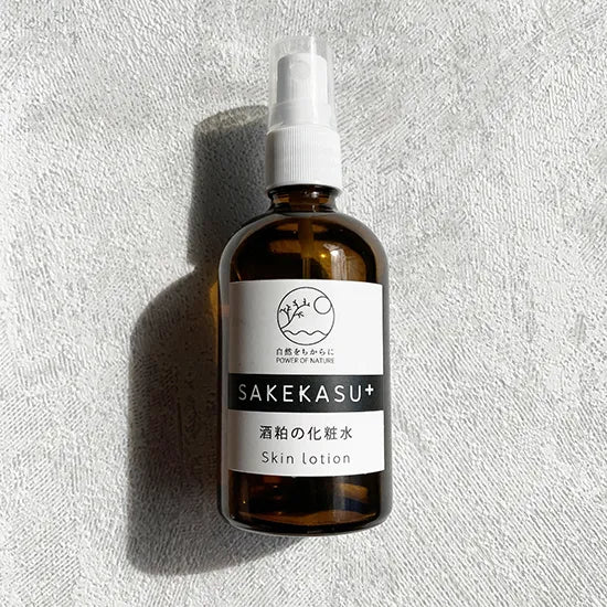 Moisturizing Lotion with Sake Lees & Japanese Yuzu extract