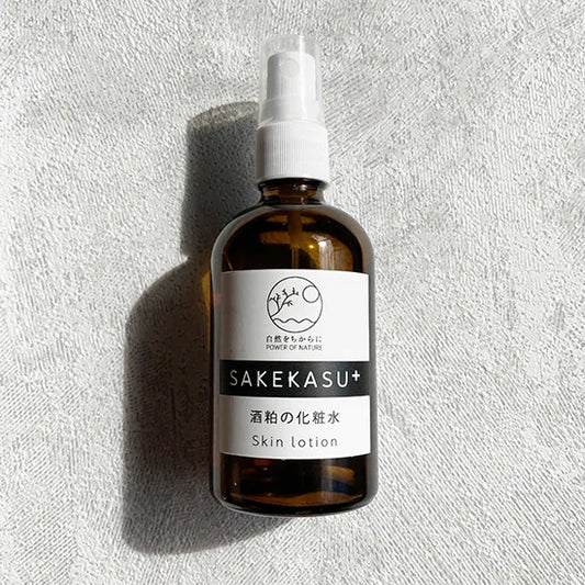 Moisturizing Lotion with Sake Lees & Japanese Yuzu extract
