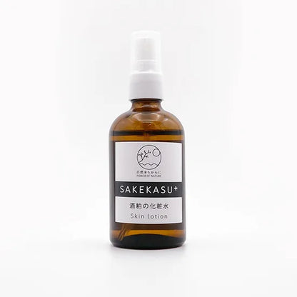 Moisturizing Lotion with Sake Lees & Japanese Yuzu extract