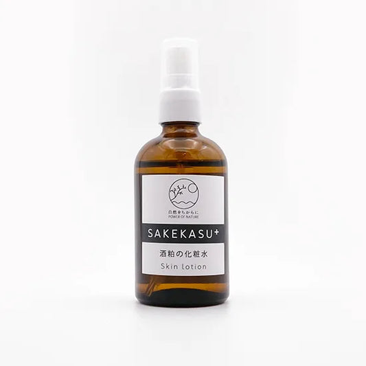 Moisturizing Lotion with Sake Lees & Japanese Yuzu extract