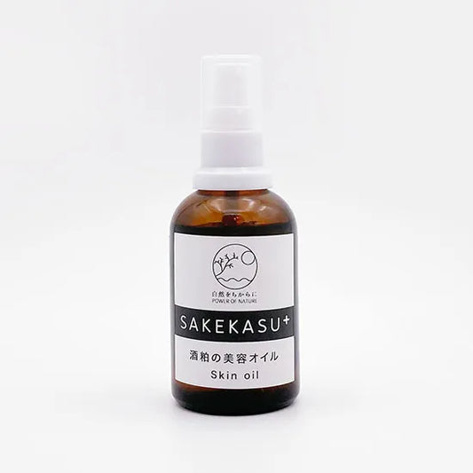 Sake Lees Beauty Oil  SAKEKASU+