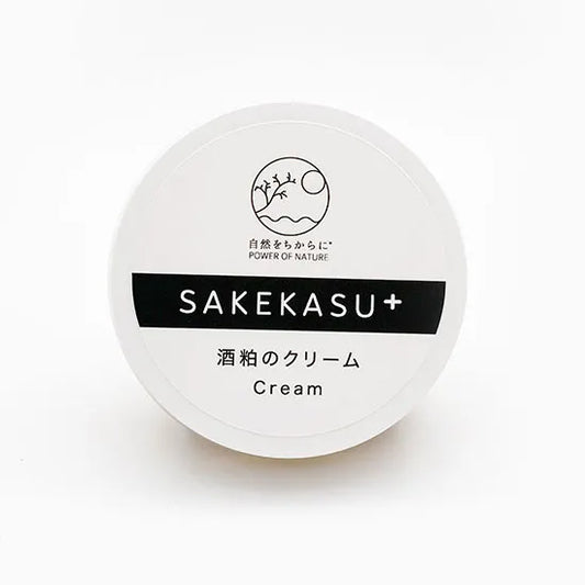 Cream Sake Lees SAKEKASU+
