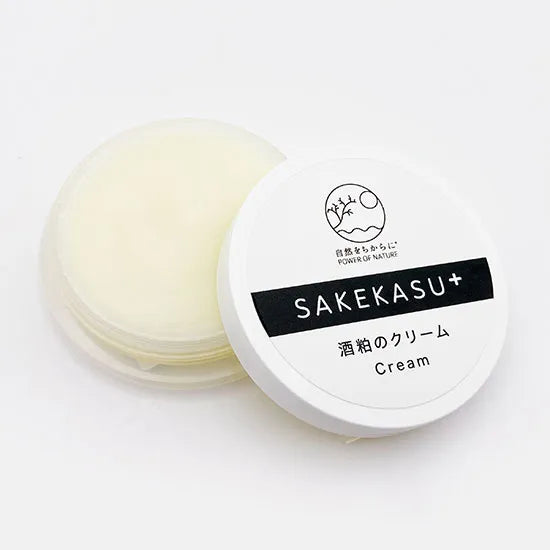 Cream Sake Lees SAKEKASU+