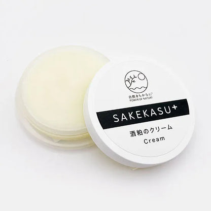 Cream Sake Lees SAKEKASU+