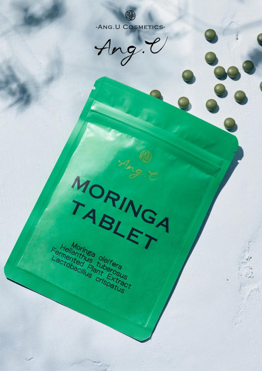 Moringa Tablet Suplement