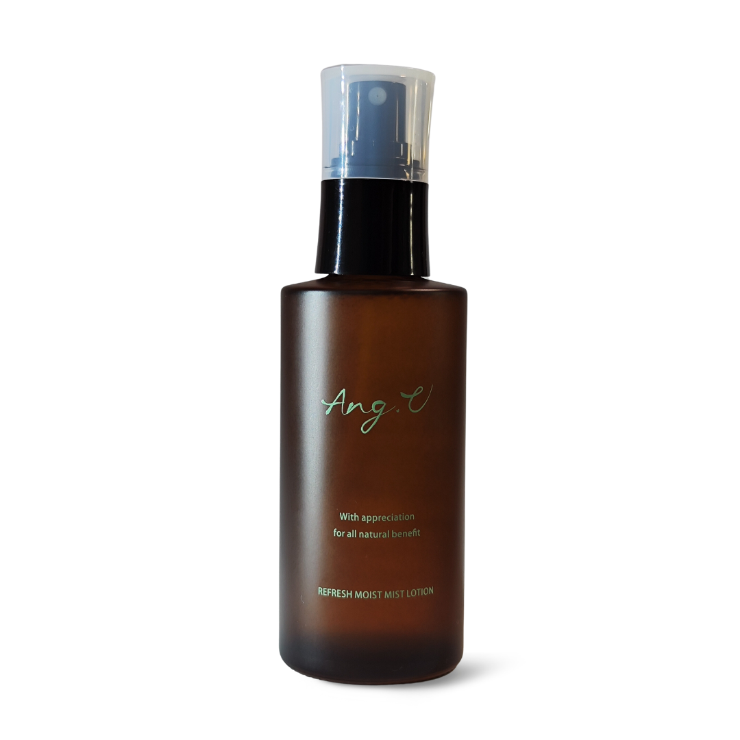 Revitalizing Moisturizing Mist ( Spray Lotion)
