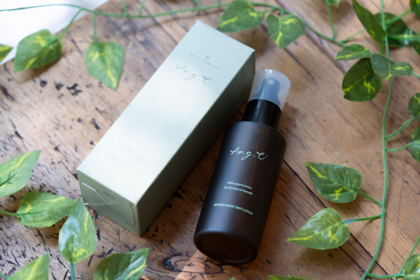 Revitalizing Moisturizing Mist ( Spray Lotion)