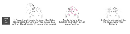 THE NOCUS Scalp Serum